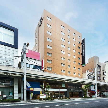 Daiwa Roynet Hotel Ґіфу Екстер'єр фото