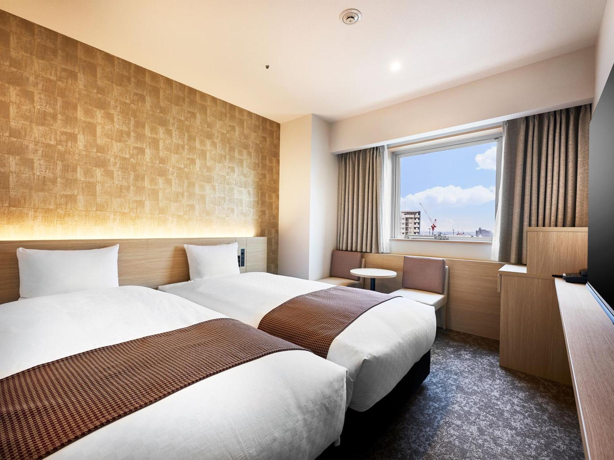 Daiwa Roynet Hotel Ґіфу Екстер'єр фото