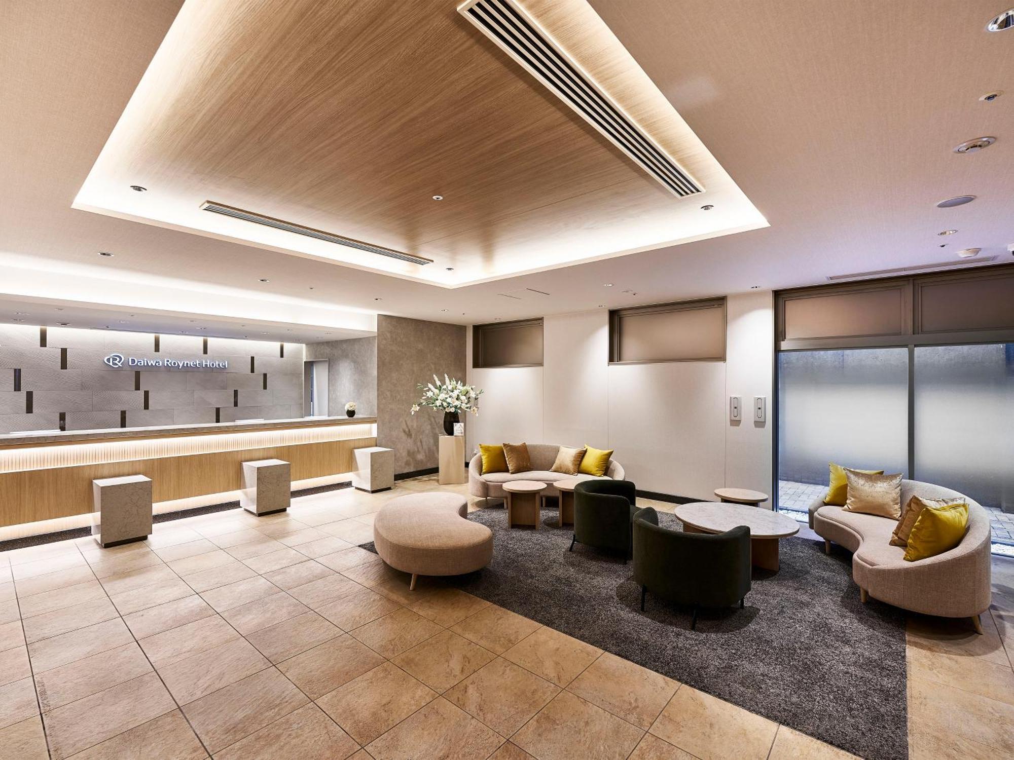 Daiwa Roynet Hotel Ґіфу Екстер'єр фото