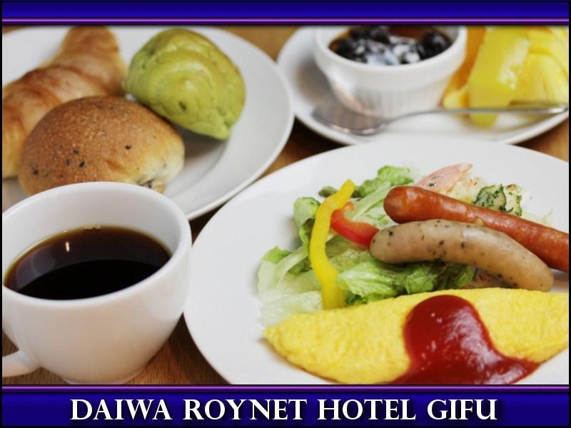 Daiwa Roynet Hotel Ґіфу Екстер'єр фото